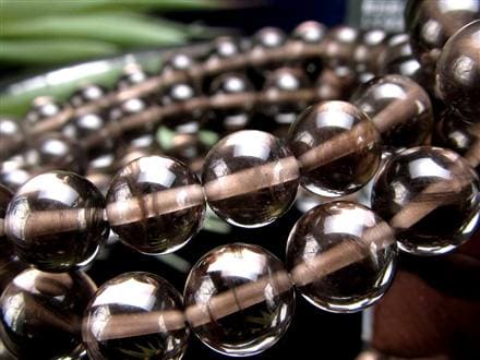 オブシディアン 黒曜石 ブレスレット 和田峠産