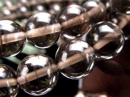 オブシディアン 黒曜石 ブレスレット 和田峠産