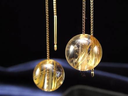 アメリカンピアス チェーンピアス 18K 18金 ゴールド