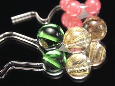 アメリカンピアス チェーンピアス プラチナ Pt900 ゴールド