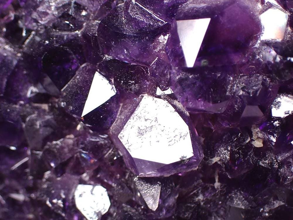 アメジストジオード アメジストドーム 紫水晶 リングアメジストドーム 天然石
