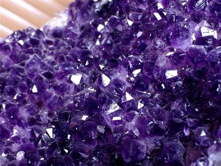 アメジストジオード アメジストドーム 紫水晶 リングアメジストドーム 天然石