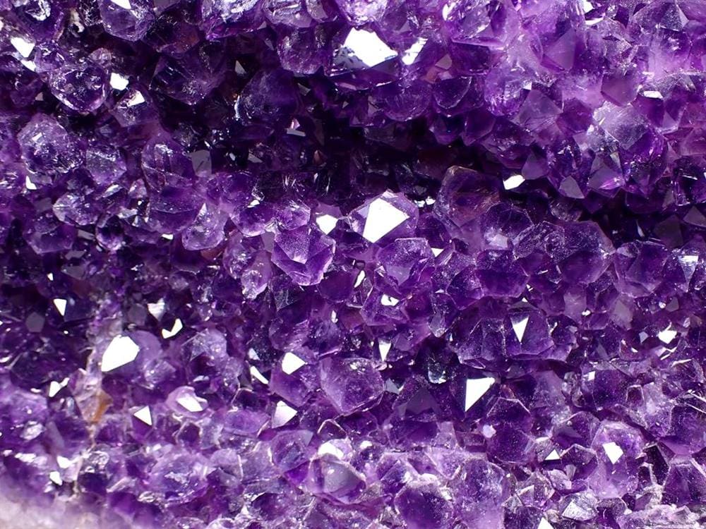 アメジストジオード アメジストドーム 紫水晶 リングアメジストドーム 天然石