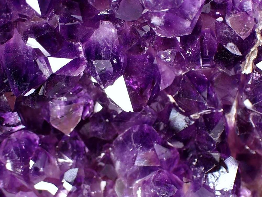 アメジストジオード アメジストドーム 紫水晶 リングアメジストドーム 天然石