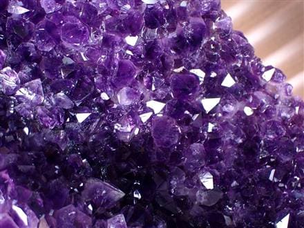 アメジストジオード アメジストドーム 紫水晶 リングアメジストドーム 天然石