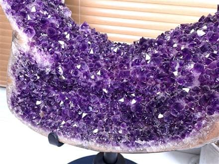 アメジストジオード アメジストドーム 紫水晶 リングアメジストドーム 天然石