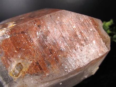モンドクォーツ タンザニアマスタークリスタル 天然水晶 クォーツ ポイント 原石
