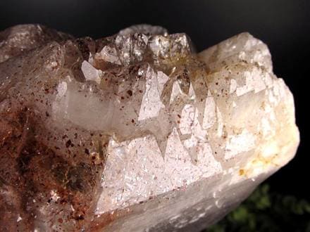 モンドクォーツ タンザニアマスタークリスタル 天然水晶 クォーツ ポイント 原石