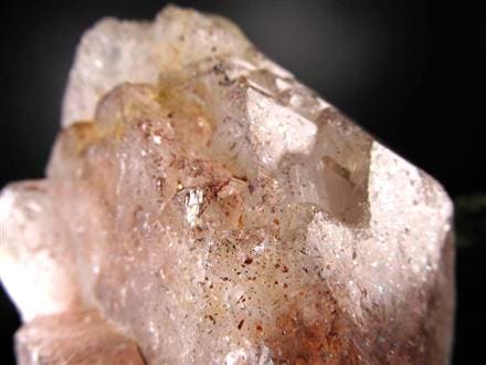 モンドクォーツ タンザニアマスタークリスタル 天然水晶 クォーツ ポイント 原石