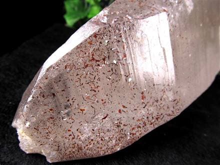 モンドクォーツ タンザニアマスタークリスタル 天然水晶 クォーツ ポイント 原石