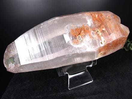 モンドクォーツ タンザニアマスタークリスタル 天然水晶 クォーツ ポイント 原石