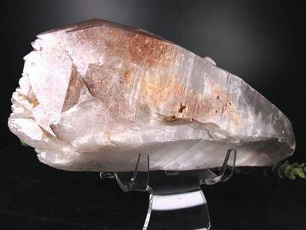 モンドクォーツ タンザニアマスタークリスタル 天然水晶 クォーツ ポイント 原石