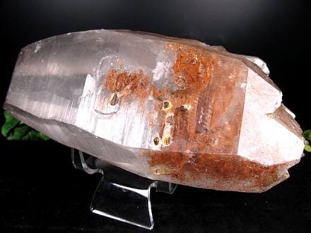 モンドクォーツ タンザニアマスタークリスタル 天然水晶 クォーツ ポイント 原石