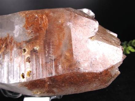 モンドクォーツ タンザニアマスタークリスタル 天然水晶 クォーツ ポイント 原石