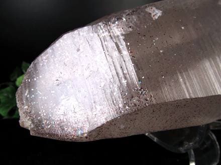 モンドクォーツ タンザニアマスタークリスタル 天然水晶 クォーツ ポイント 原石