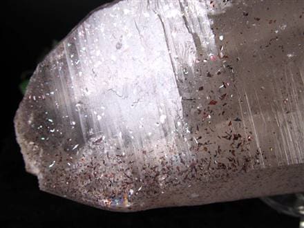 モンドクォーツ タンザニアマスタークリスタル 天然水晶 クォーツ ポイント 原石