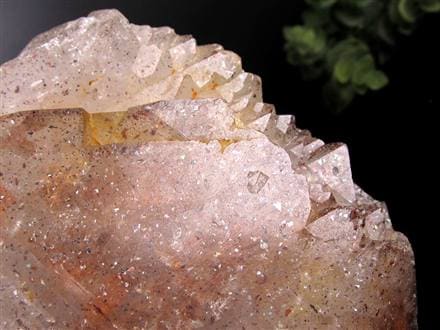モンドクォーツ タンザニアマスタークリスタル 天然水晶 クォーツ ポイント 原石