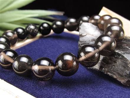 オブシディアン 黒曜石 ブレスレット クリストバライト 星ヶ塔遺跡産