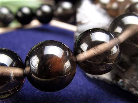 オブシディアン 黒曜石 ブレスレット クリストバライト 星ヶ塔遺跡産