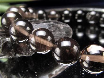 オブシディアン 黒曜石 ブレスレット クリストバライト 星ヶ塔遺跡産