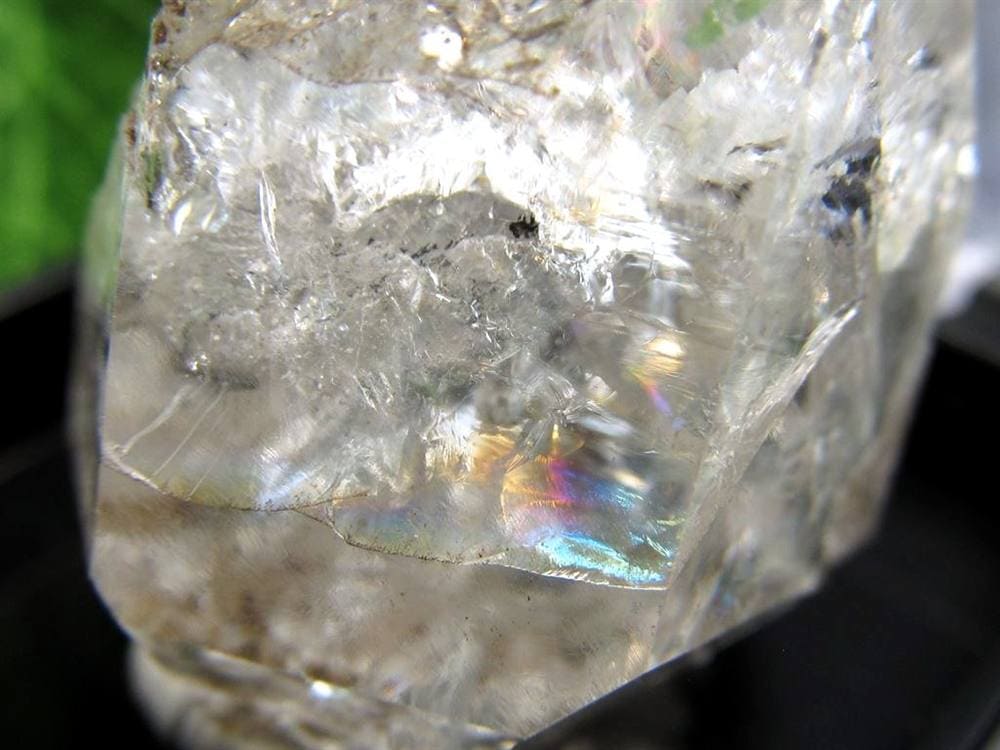 ハーキマーダイヤモンド ハーキマー水晶 結晶 ニューヨーク州ハーキマー地区産 ダイヤモンド