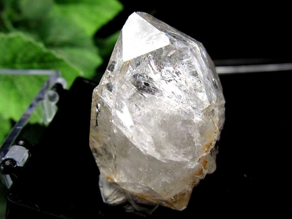 ハーキマーダイヤモンド ハーキマー水晶 結晶 ニューヨーク州ハーキマー地区産 ダイヤモンド