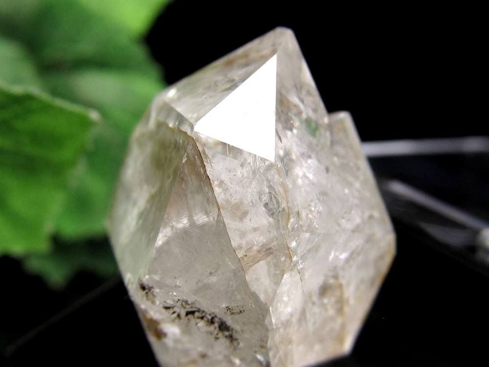 ハーキマーダイヤモンド ハーキマー水晶 結晶 ニューヨーク州ハーキマー地区産 ダイヤモンド
