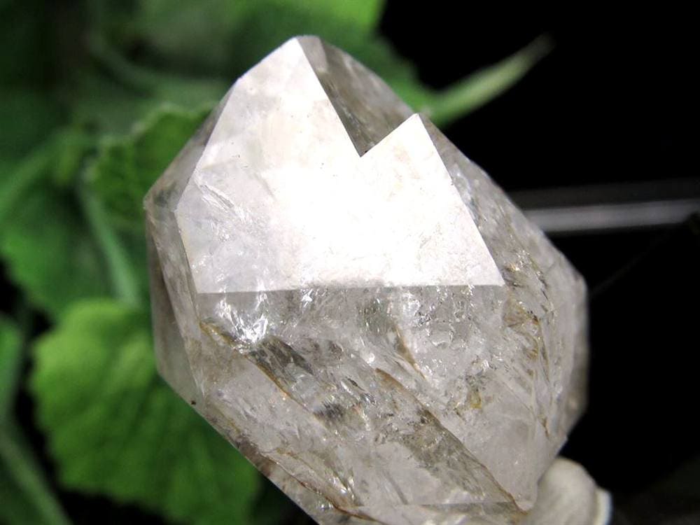 ハーキマーダイヤモンド ハーキマー水晶 結晶 ニューヨーク州ハーキマー地区産 ダイヤモンド