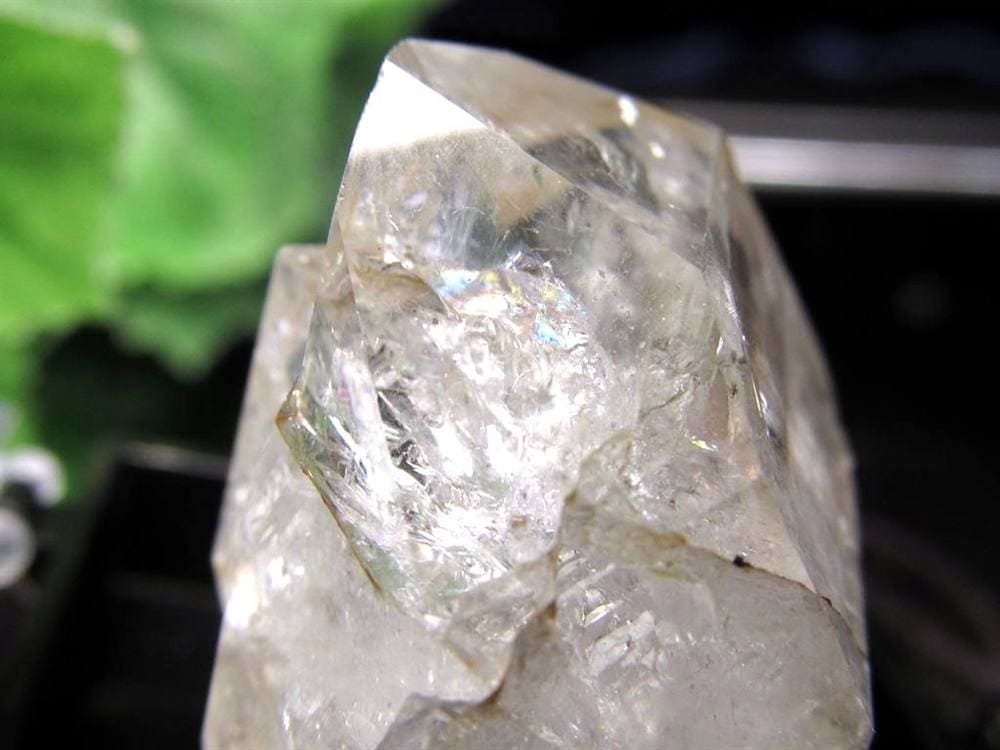 ハーキマーダイヤモンド ハーキマー水晶 結晶 ニューヨーク州ハーキマー地区産 ダイヤモンド