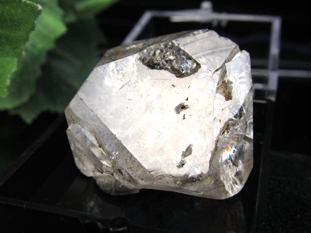 ハーキマーダイヤモンド ハーキマー水晶 結晶 ニューヨーク州ハーキマー地区産 ダイヤモンド