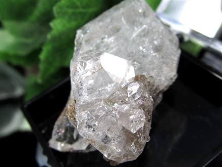 ハーキマーダイヤモンド ハーキマー水晶 結晶 ニューヨーク州ハーキマー地区産 ダイヤモンド