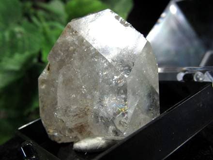 ハーキマーダイヤモンド ハーキマー水晶 結晶 ニューヨーク州ハーキマー地区産 ダイヤモンド