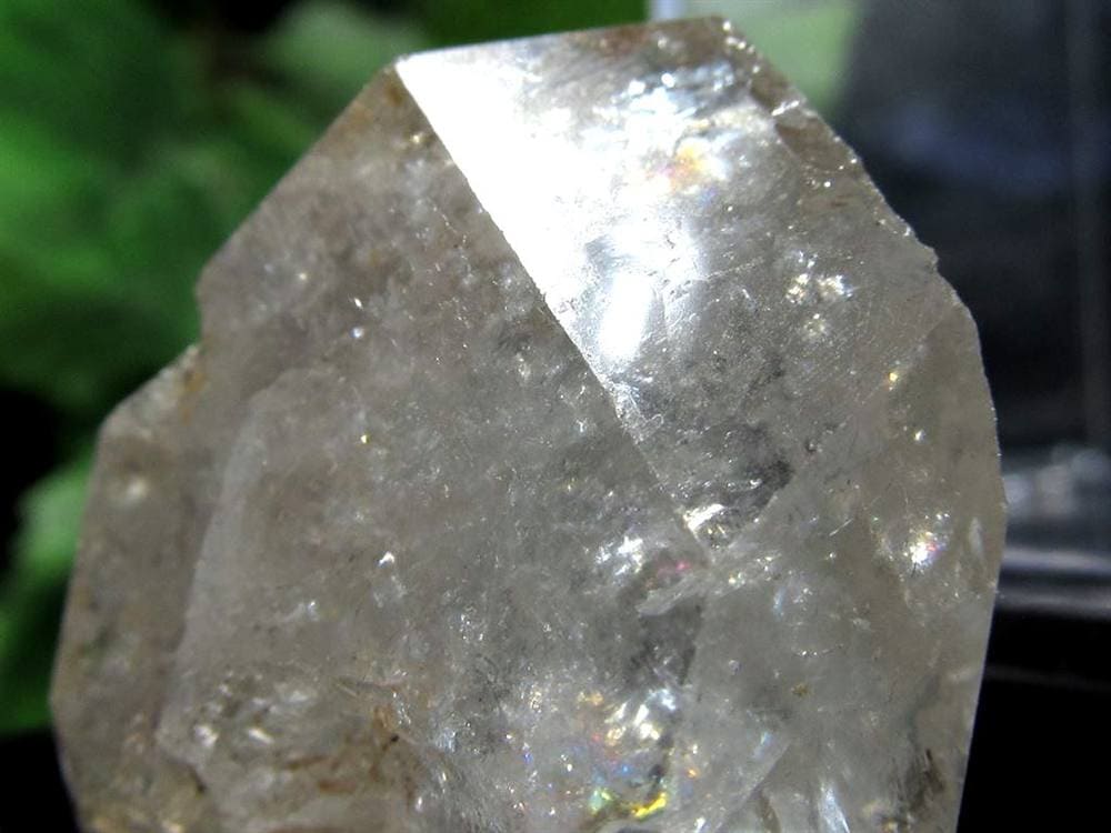 ハーキマーダイヤモンド ハーキマー水晶 結晶 ニューヨーク州ハーキマー地区産 ダイヤモンド