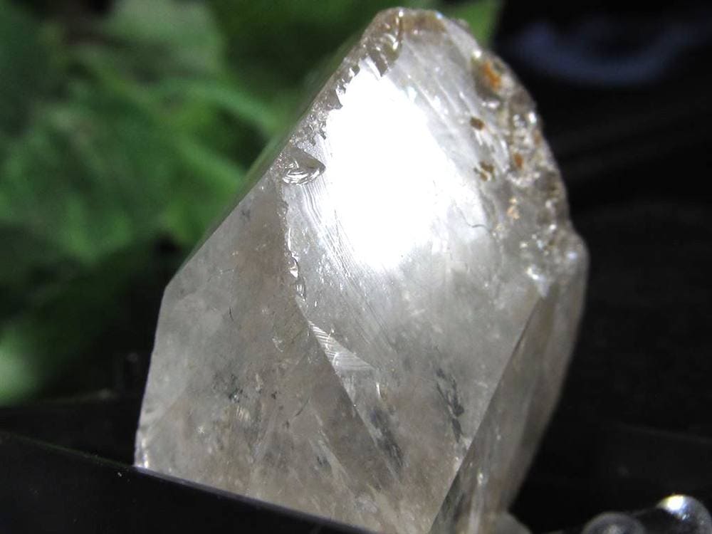 ハーキマーダイヤモンド ハーキマー水晶 結晶 ニューヨーク州ハーキマー地区産 ダイヤモンド