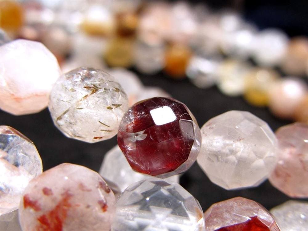 マニカランクォーツ マニカラン 水晶 マニカラン産 ヒマラヤ