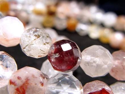 マニカランクォーツ マニカラン 水晶 マニカラン産 ヒマラヤ