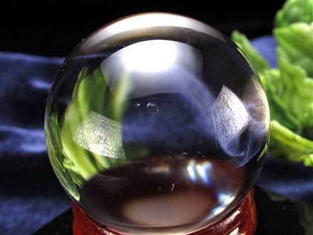 水晶 クォーツ 丸玉 スフィア 置物