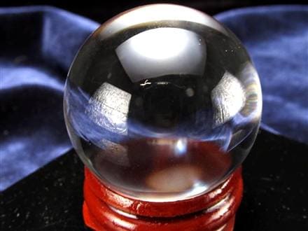 水晶 クォーツ 丸玉 スフィア 置物