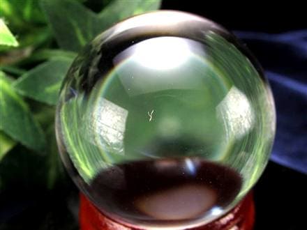 水晶 クォーツ 丸玉 スフィア 置物