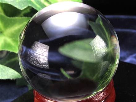 水晶 クォーツ 丸玉 スフィア 置物