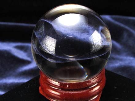 水晶 クォーツ 丸玉 スフィア 置物