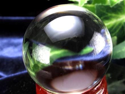 水晶 クォーツ 丸玉 スフィア 置物
