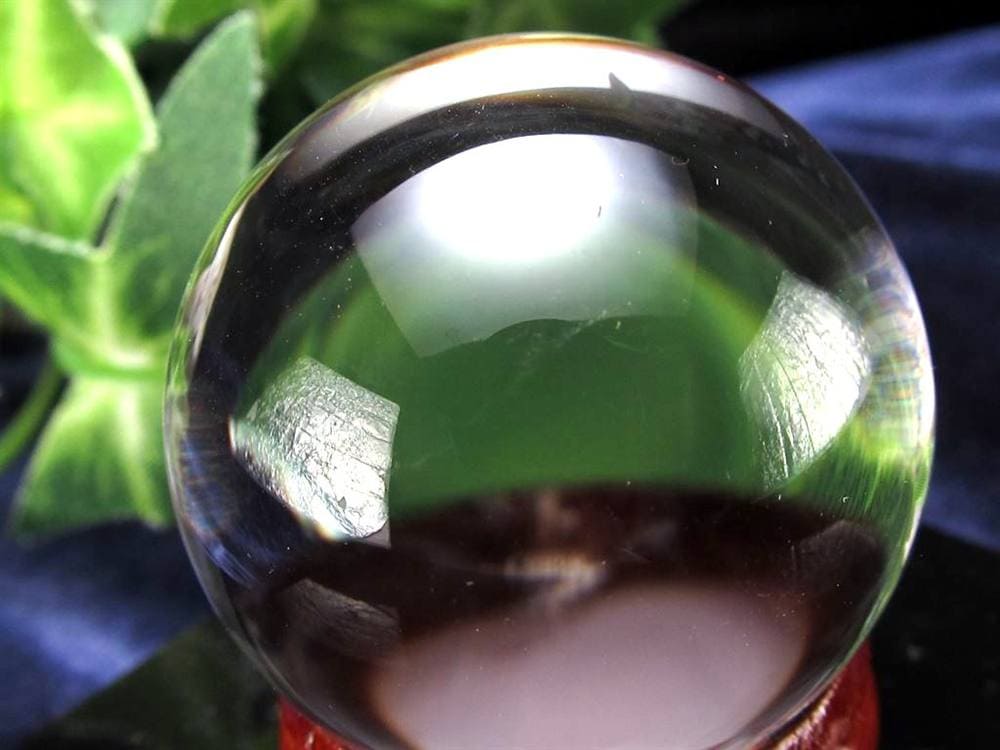 水晶 クォーツ 丸玉 スフィア 置物