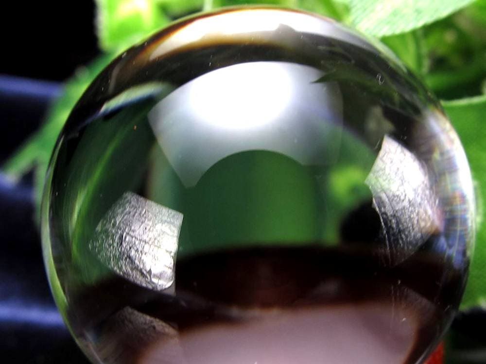 水晶 クォーツ 丸玉 スフィア 置物