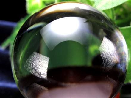 水晶 クォーツ 丸玉 スフィア 置物