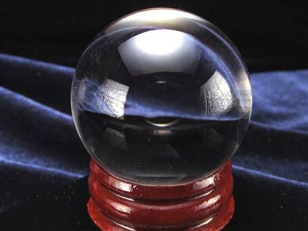 水晶 クォーツ 丸玉 スフィア 置物