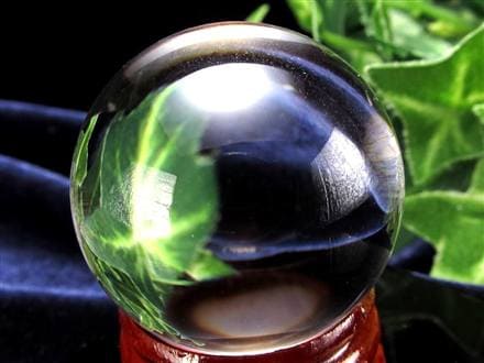 水晶 クォーツ 丸玉 スフィア 置物
