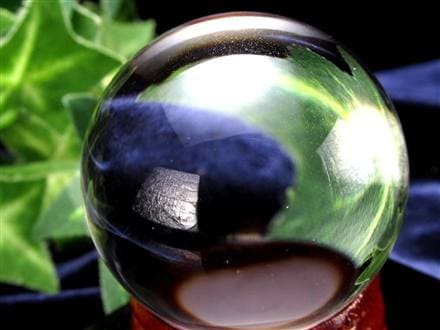 水晶 クォーツ 丸玉 スフィア 置物