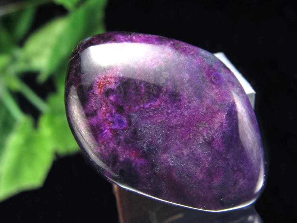 スギライト 杉石 カボション 世界三大ヒーリングストーン