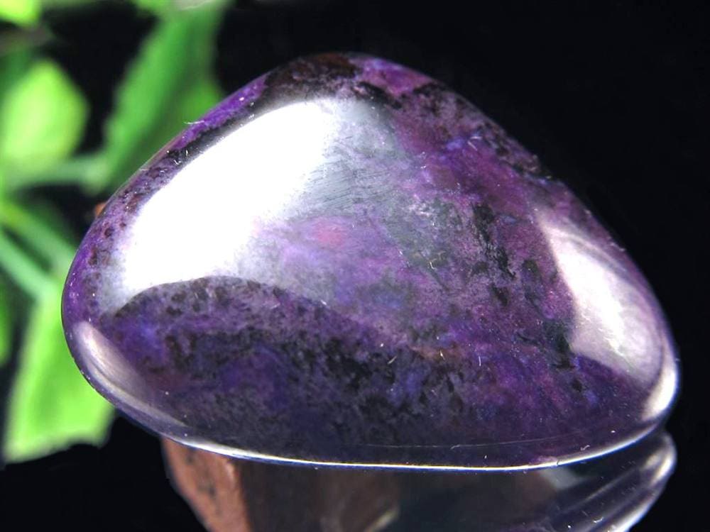 スギライト 杉石 カボション 世界三大ヒーリングストーン